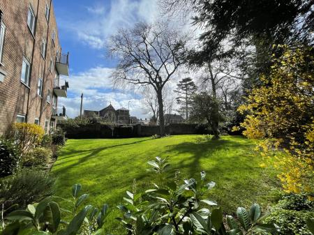 FRONT GARDENS