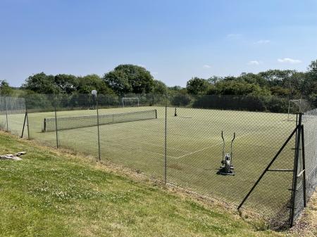 TENNIS COURT