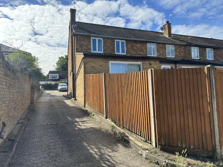 ACCESS TO GARAGE