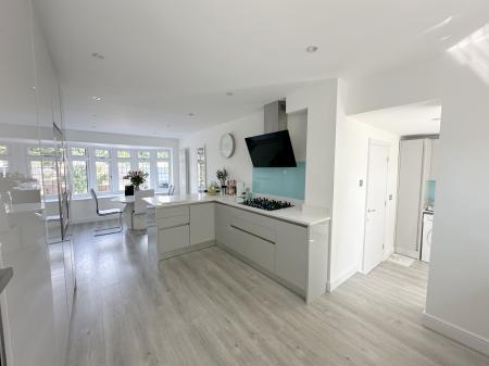 Kitchen-Dining Room