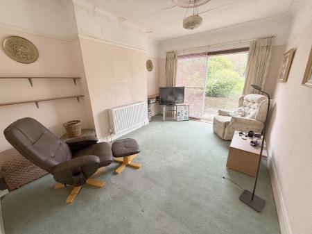 REAR RECEPTION