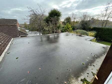 BEDROOM 2 ROOF TERRACE