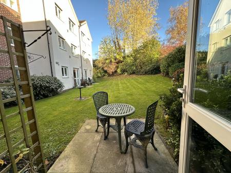 Patio Area