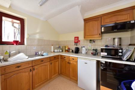 Communal Kitchen