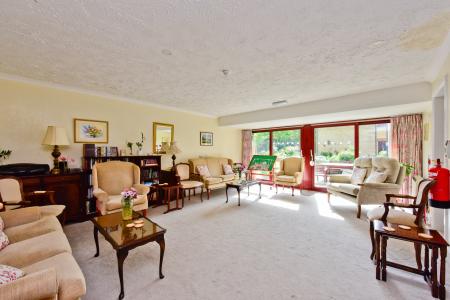 Residents Lounge