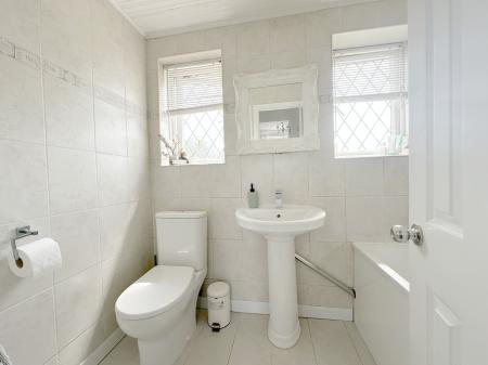 Family Bathroom