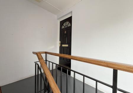 entrance door
