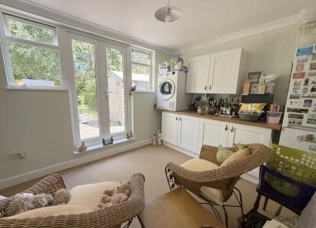 utility/sitting room