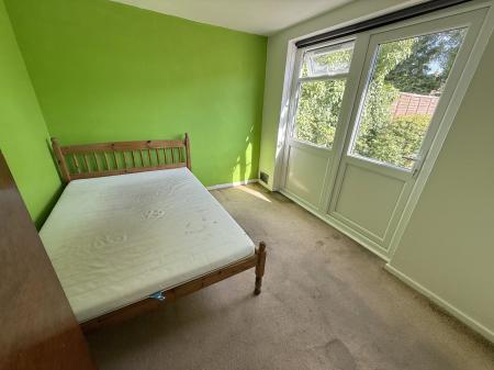 REAR RECEPTION