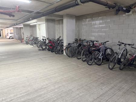 BICYCLE STORE