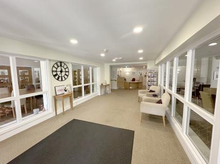 Entrance hall
