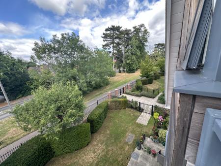 balcony view