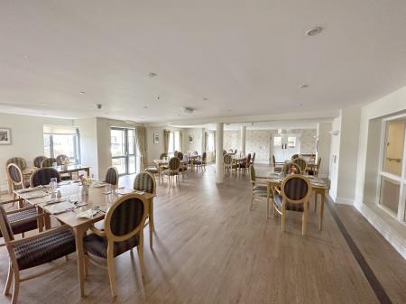 dining hall