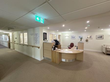reception