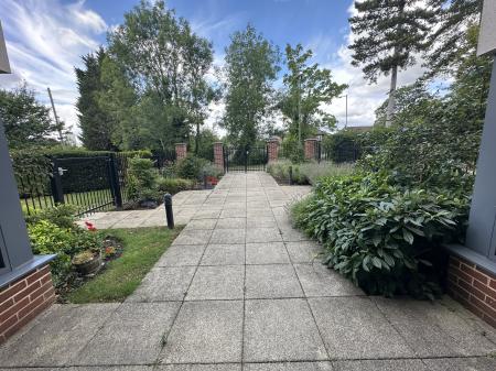 communal gardens
