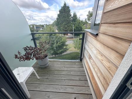 balcony