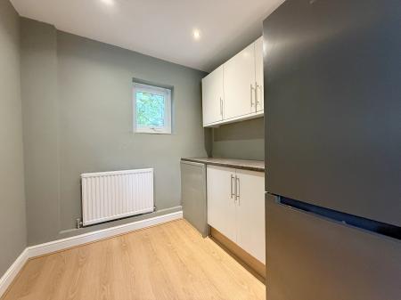utility room
