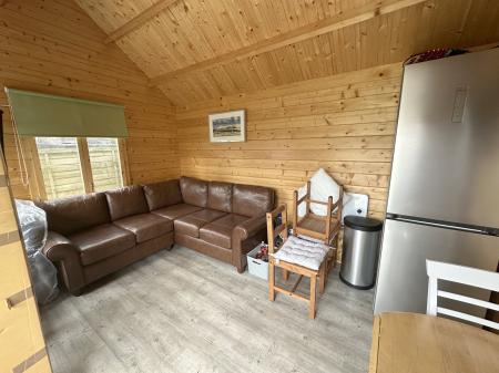 Garden Room Interior