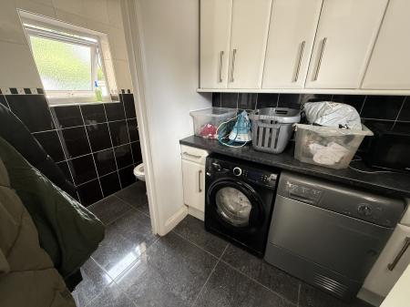 utility room
