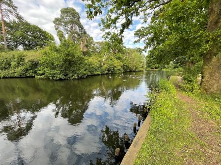 OAKMERE LAKE