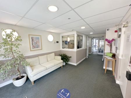 Main Entrance hall