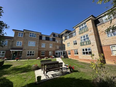 Rear View of property