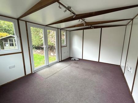 Separate Home office