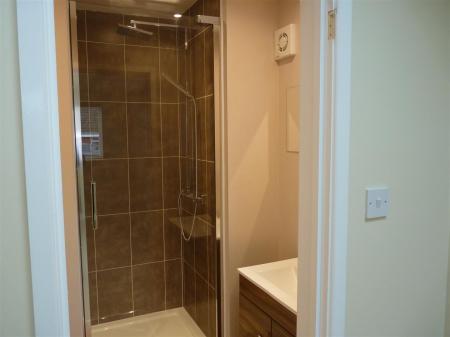Downstairs Shower