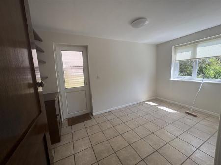 Reception room