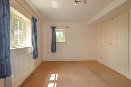 Bedroom three first floor