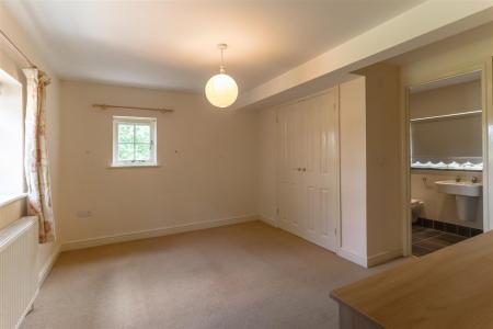 Bedroom two first floor