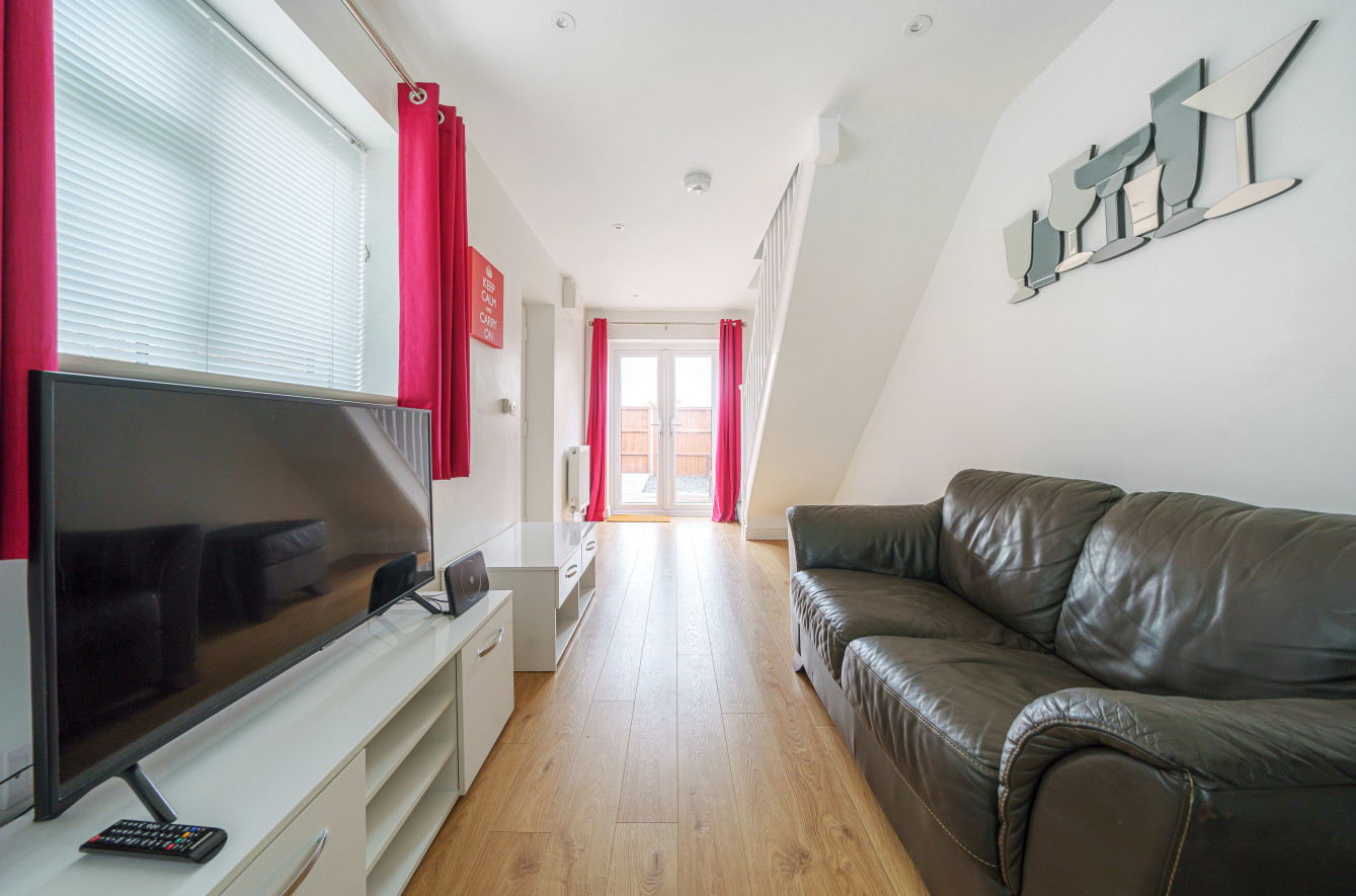 1 bedroom End of Terrace House for sale in Abingdon