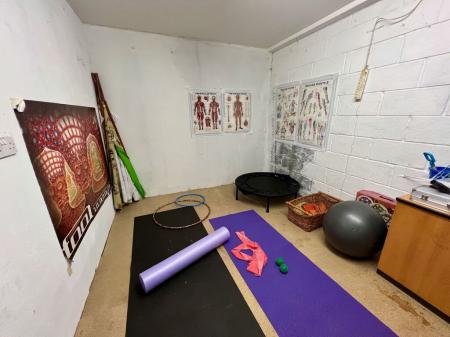 exercise room