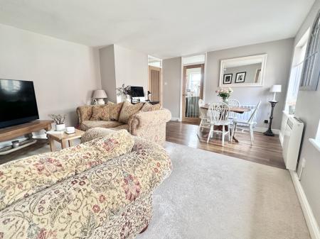 Living/Dining Room