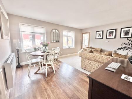 Living/Dining Room