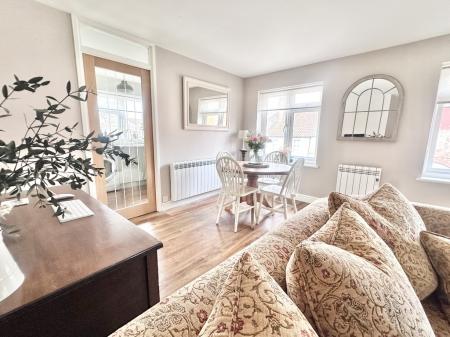 Living/Dining Room