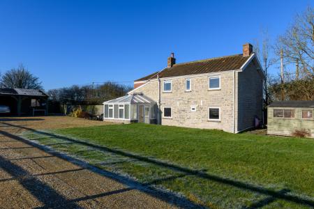 Rear Elevation