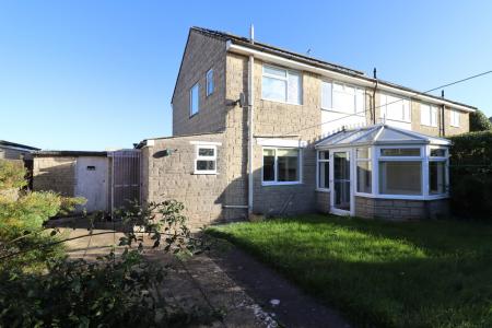 Rear Elevation
