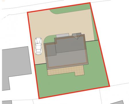 Site proposed Aerial