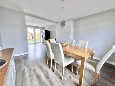 Kitchen/ Diner