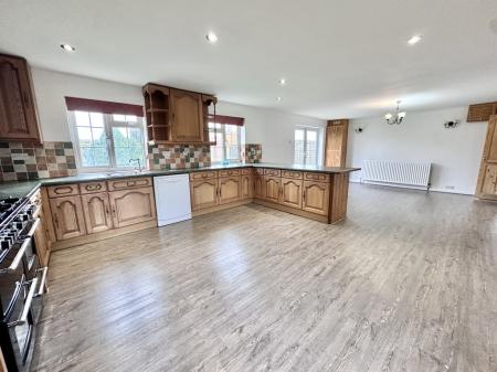 Kitchen/ Diner