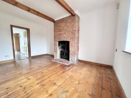 Reception room