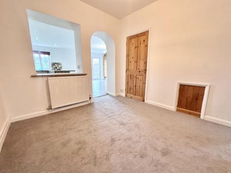 Reception room