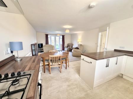 Kitchen/Living