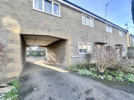 Rear Access
