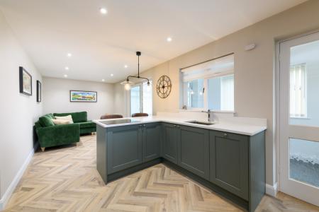 Kitchen/diner