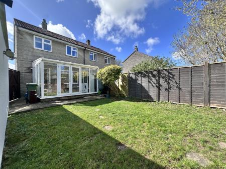 Rear Elevation