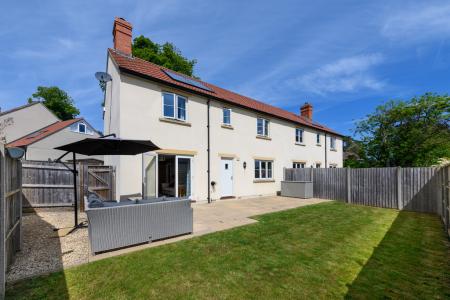 Rear Elevation
