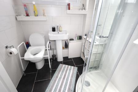 Shower room