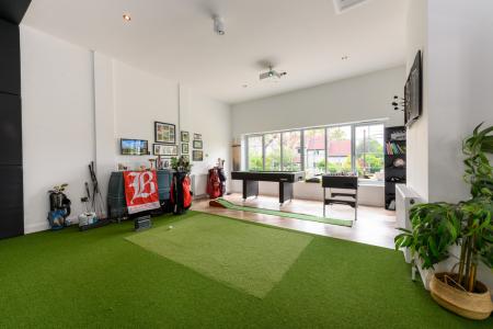 Golf Simulator